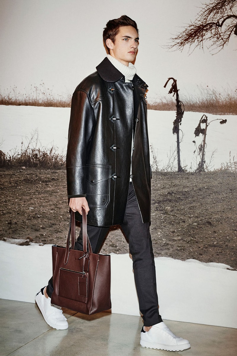 Coach 2015 Fall Collection