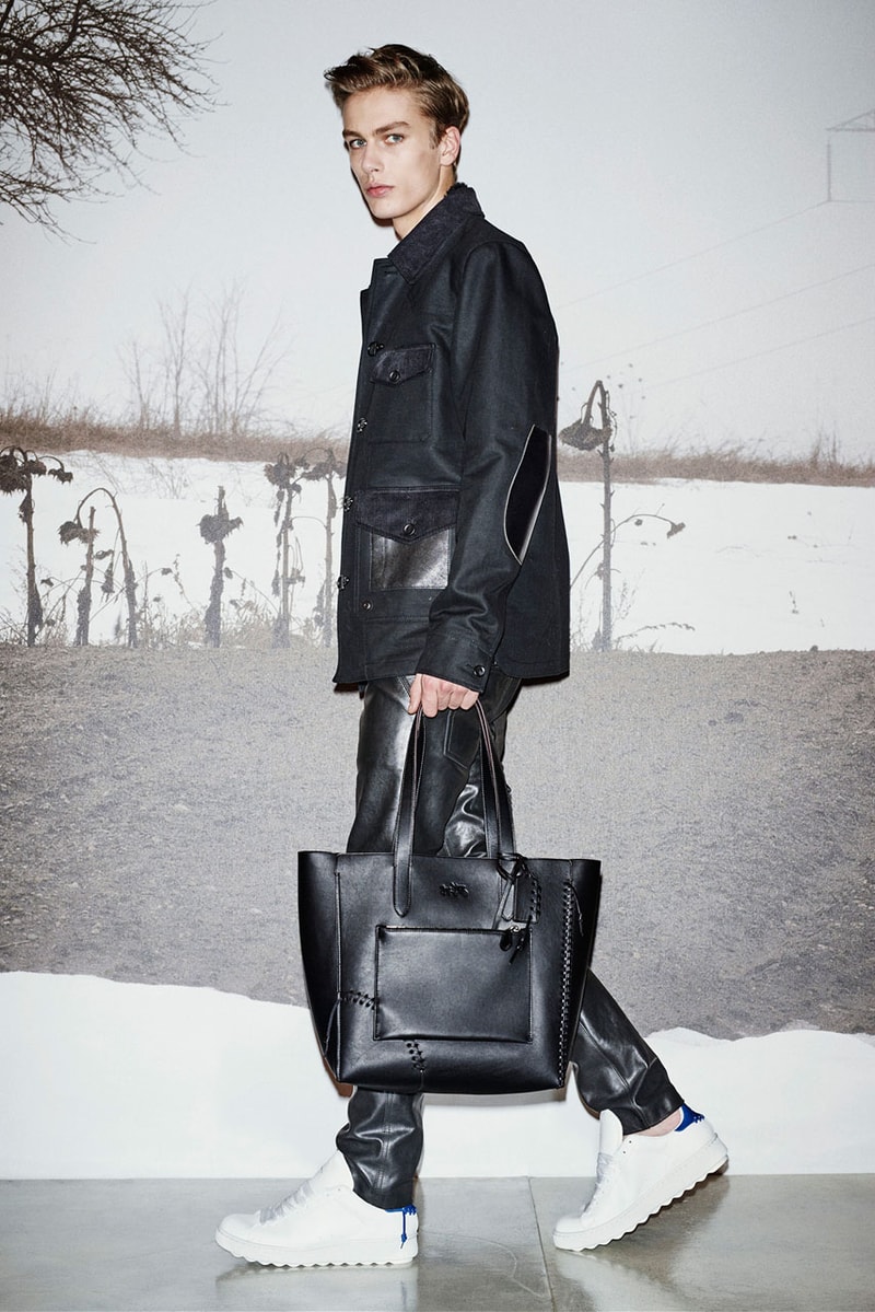 Coach 2015 Fall Collection