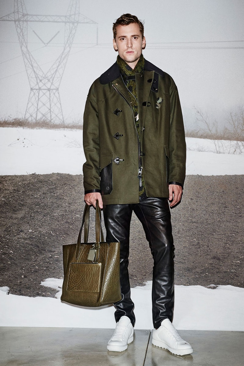 Coach 2015 Fall Collection