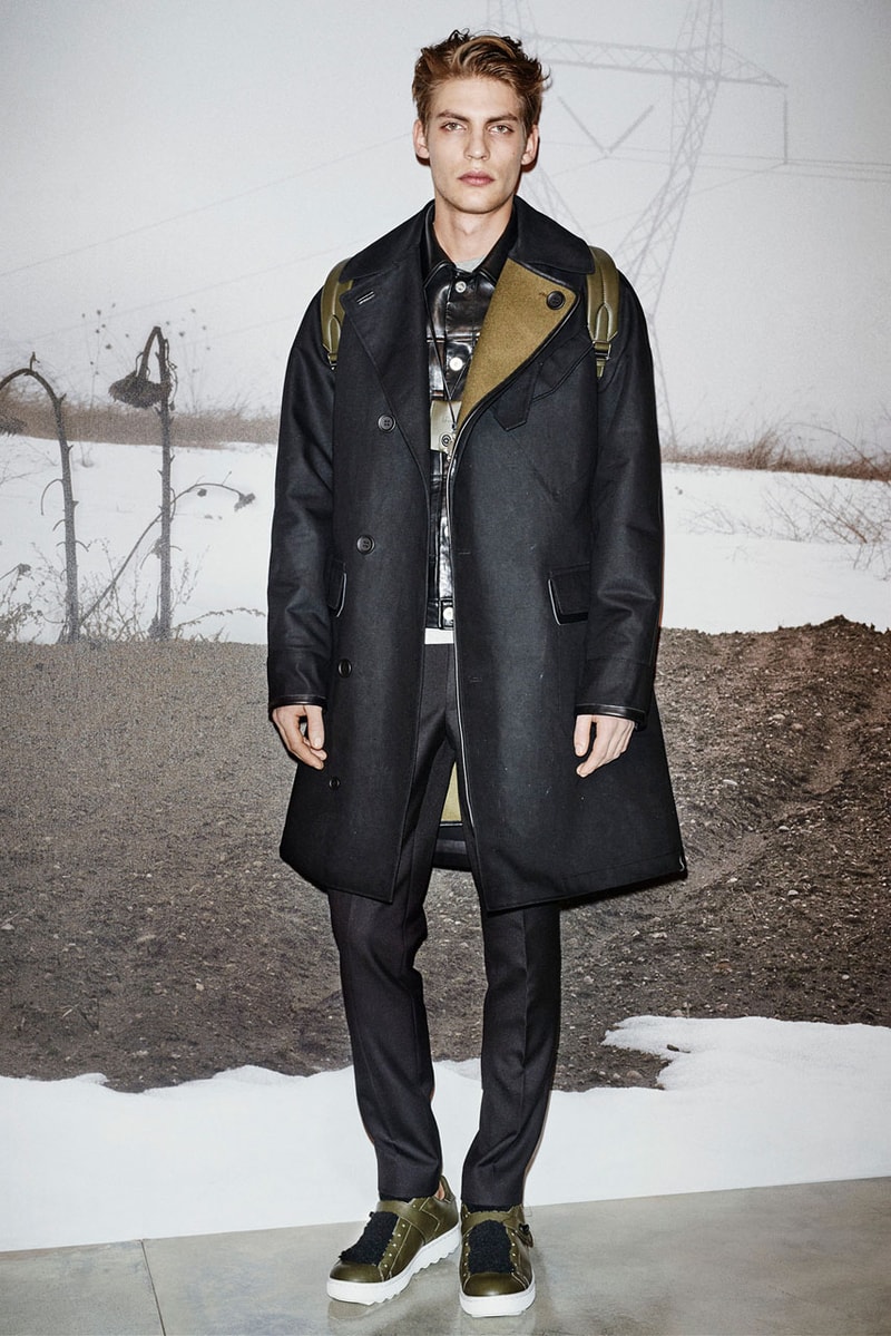 Coach 2015 Fall Collection