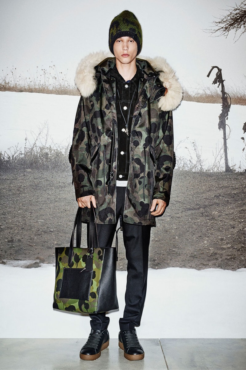 Coach 2015 Fall Collection