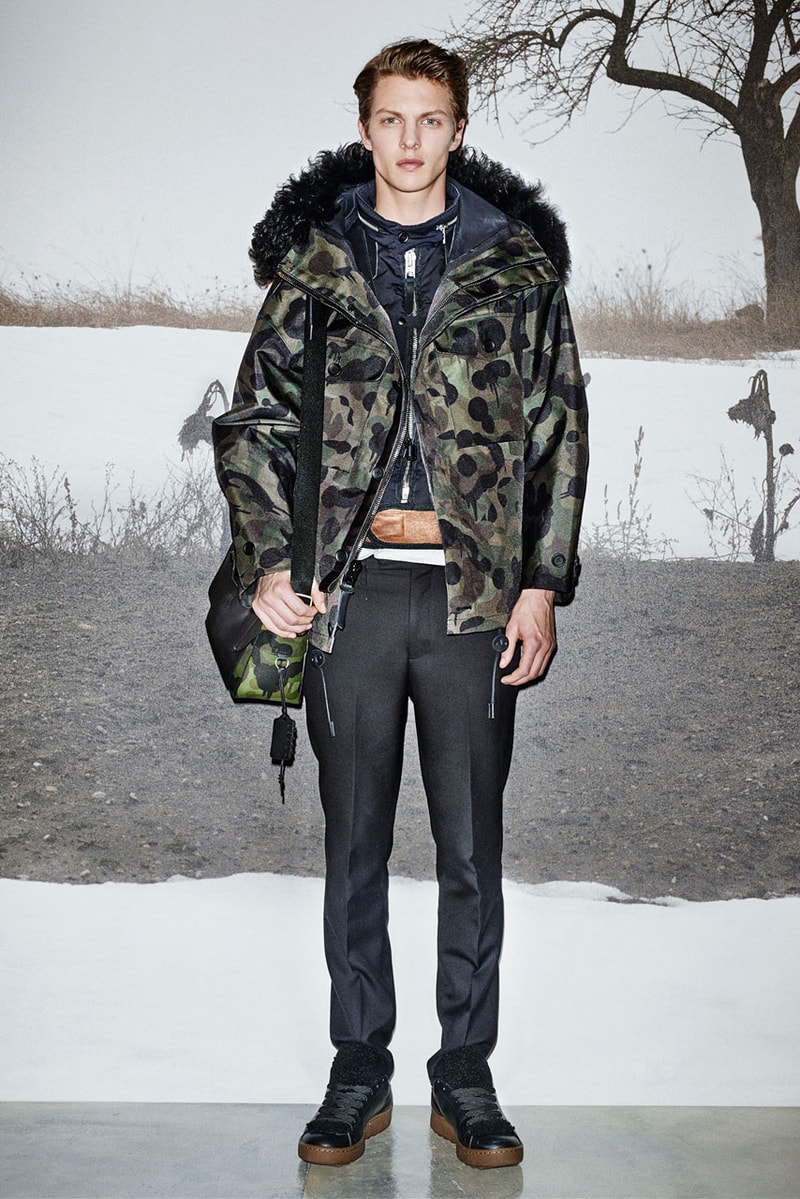 Coach 2015 Fall Collection
