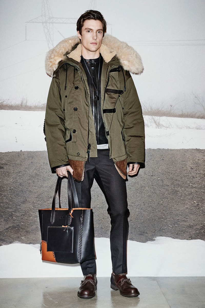 Coach 2015 Fall Collection