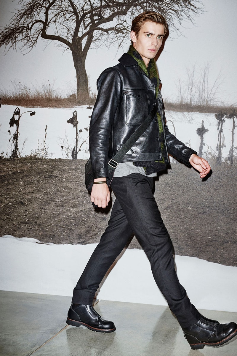 Coach 2015 Fall Collection