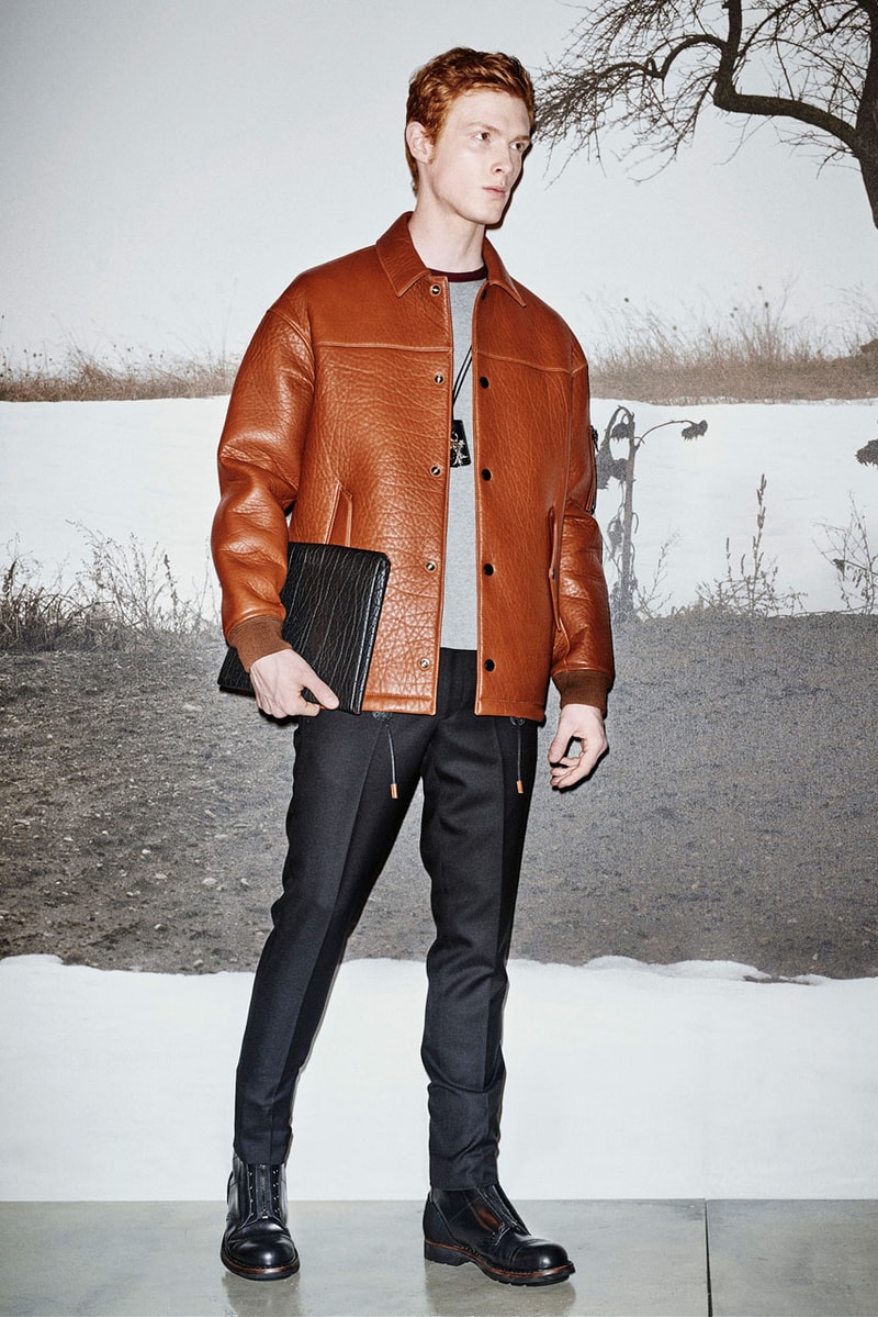 Coach 2015 Fall Collection