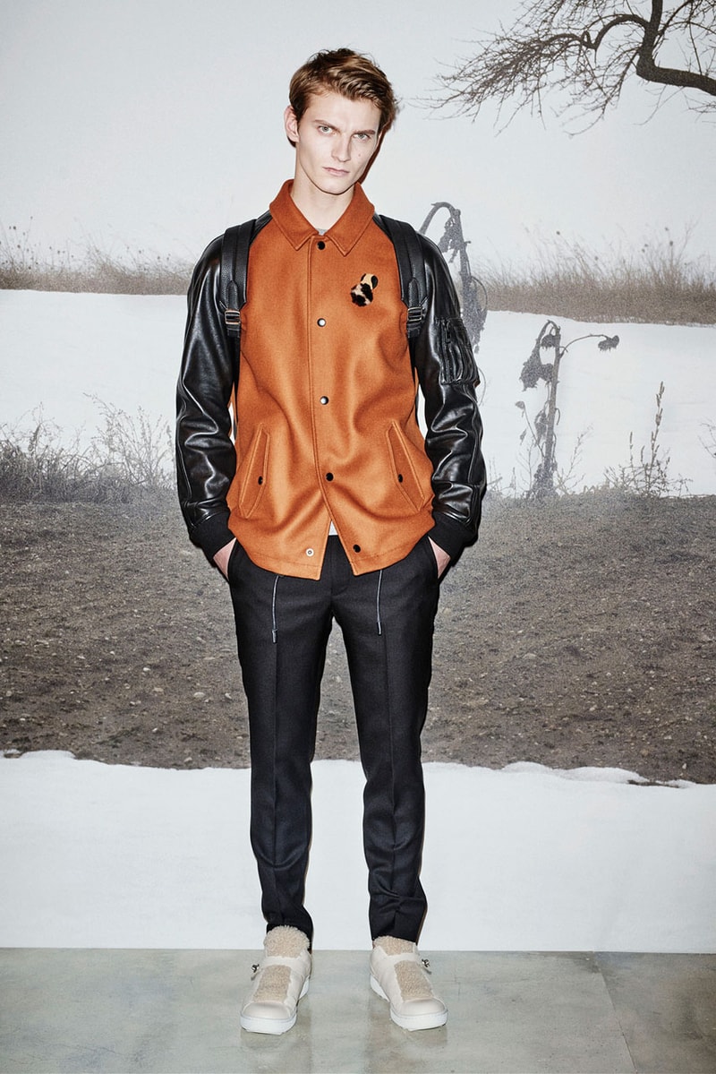 Coach 2015 Fall Collection