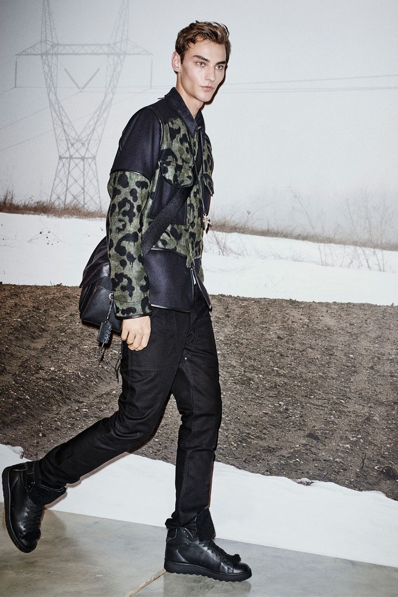 Coach 2015 Fall Collection
