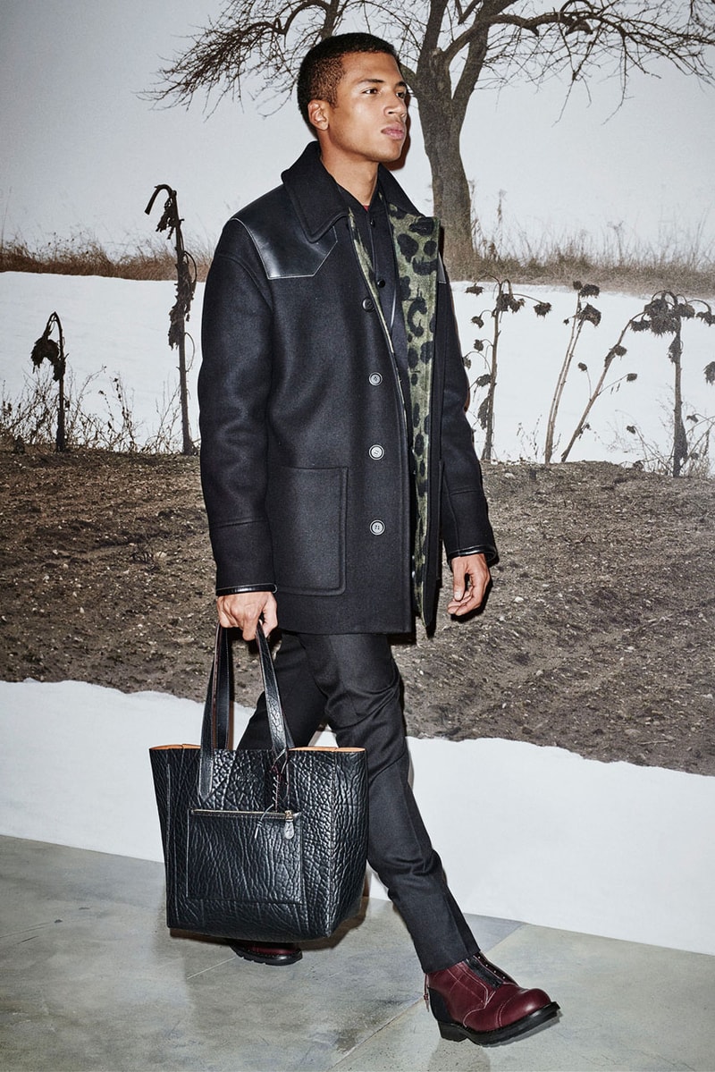 Coach 2015 Fall Collection