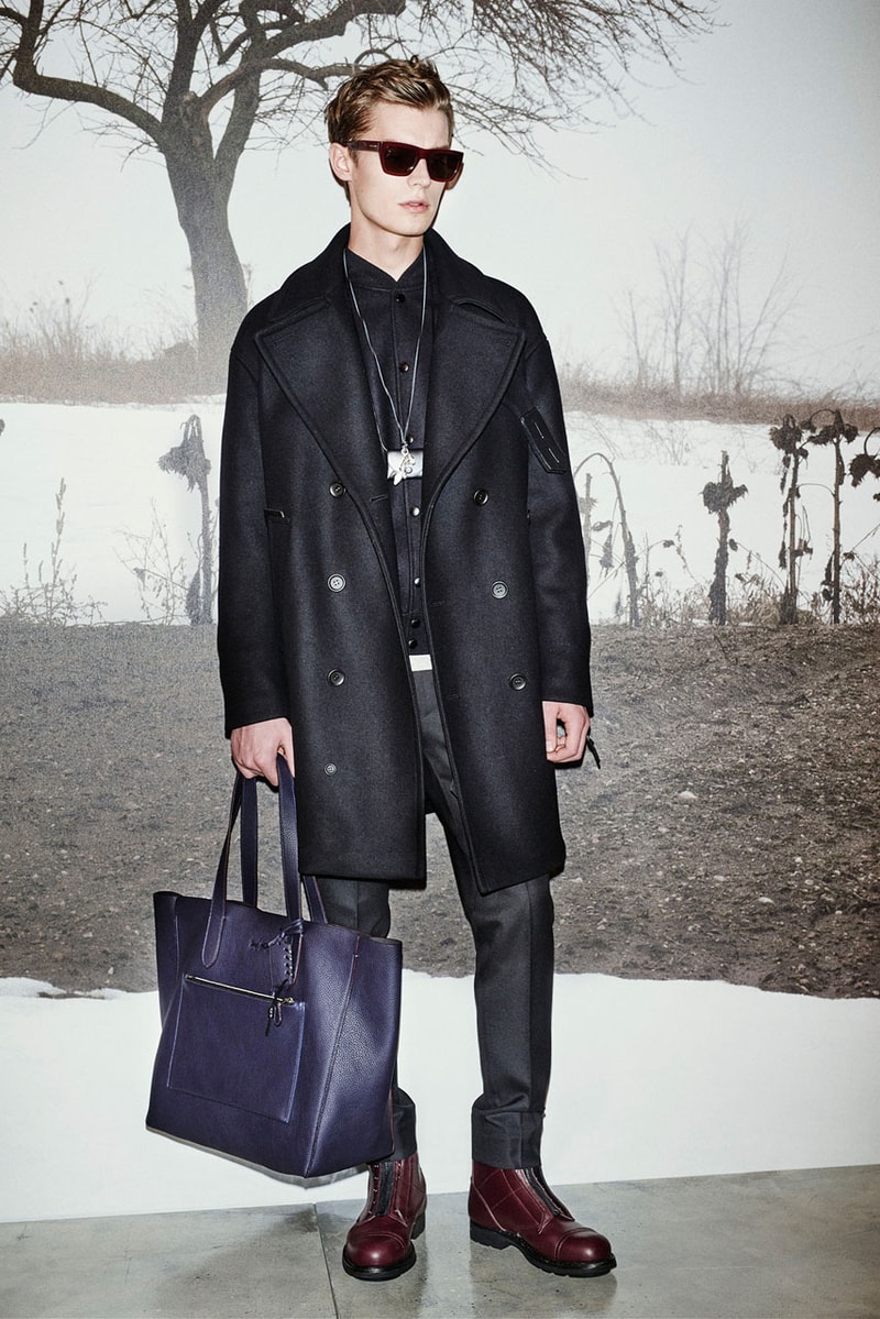 Coach 2015 Fall Collection