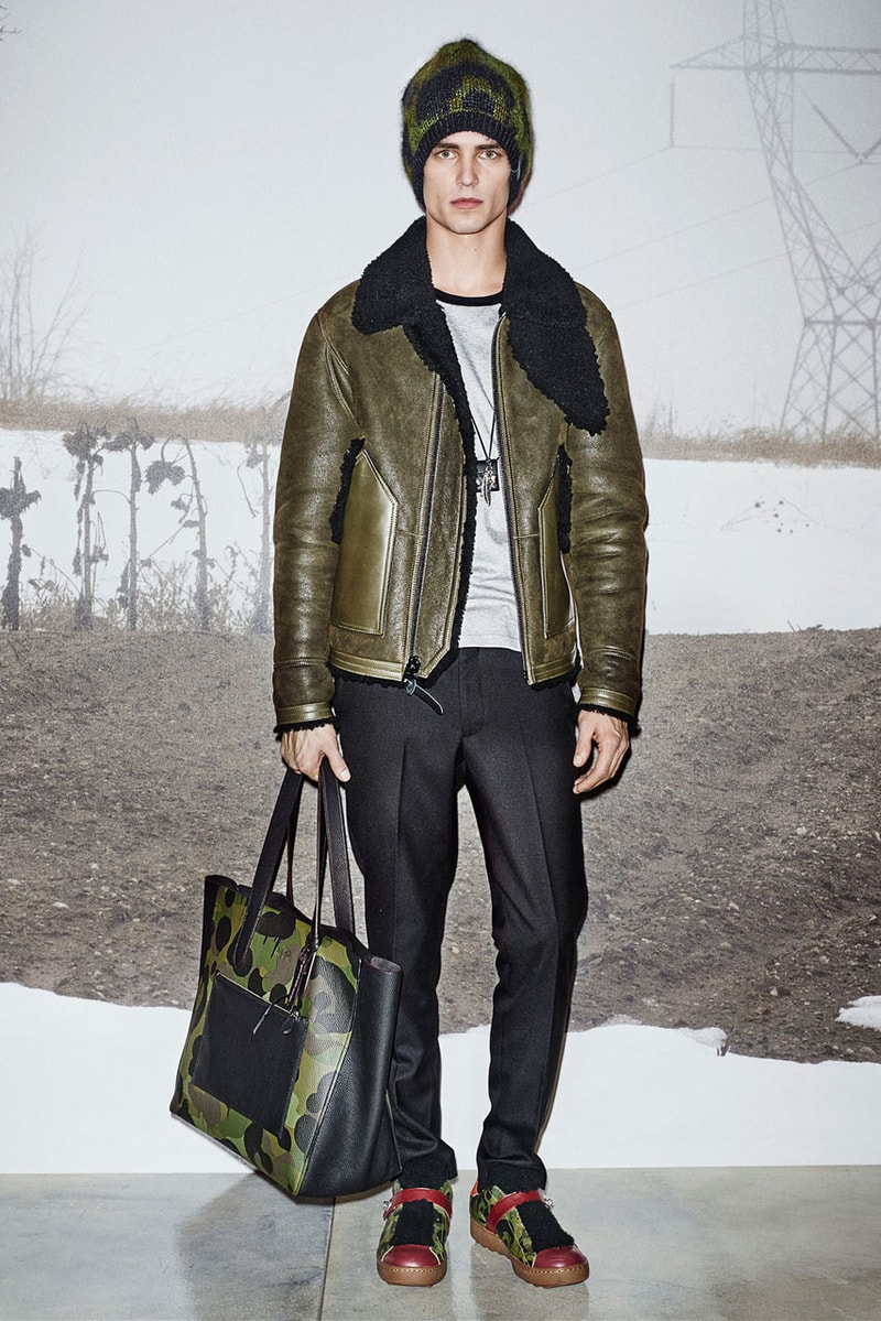 Coach 2015 Fall Collection