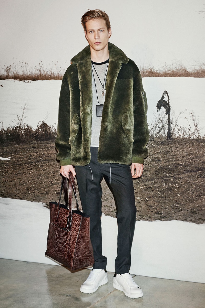 Coach 2015 Fall Collection