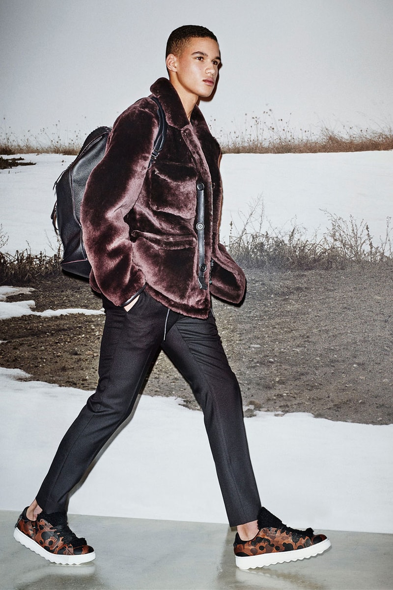 Coach 2015 Fall Collection