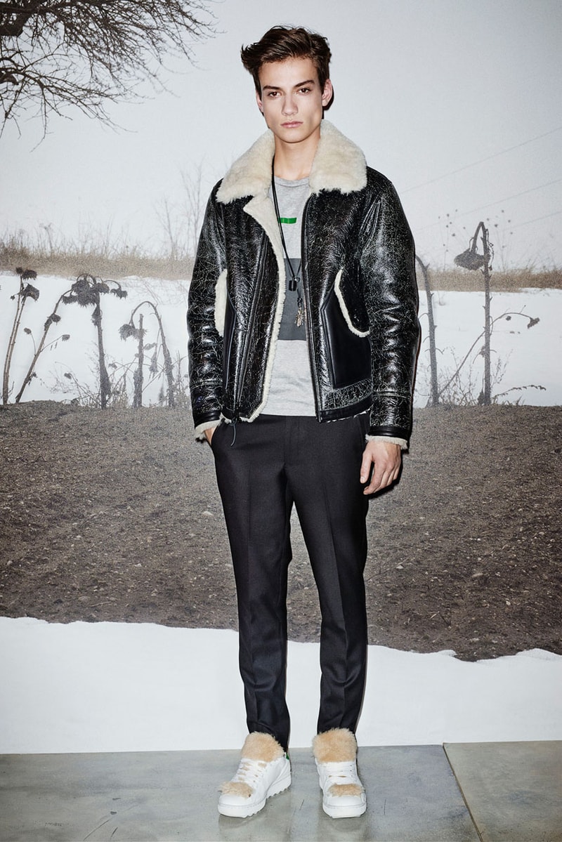 Coach 2015 Fall Collection