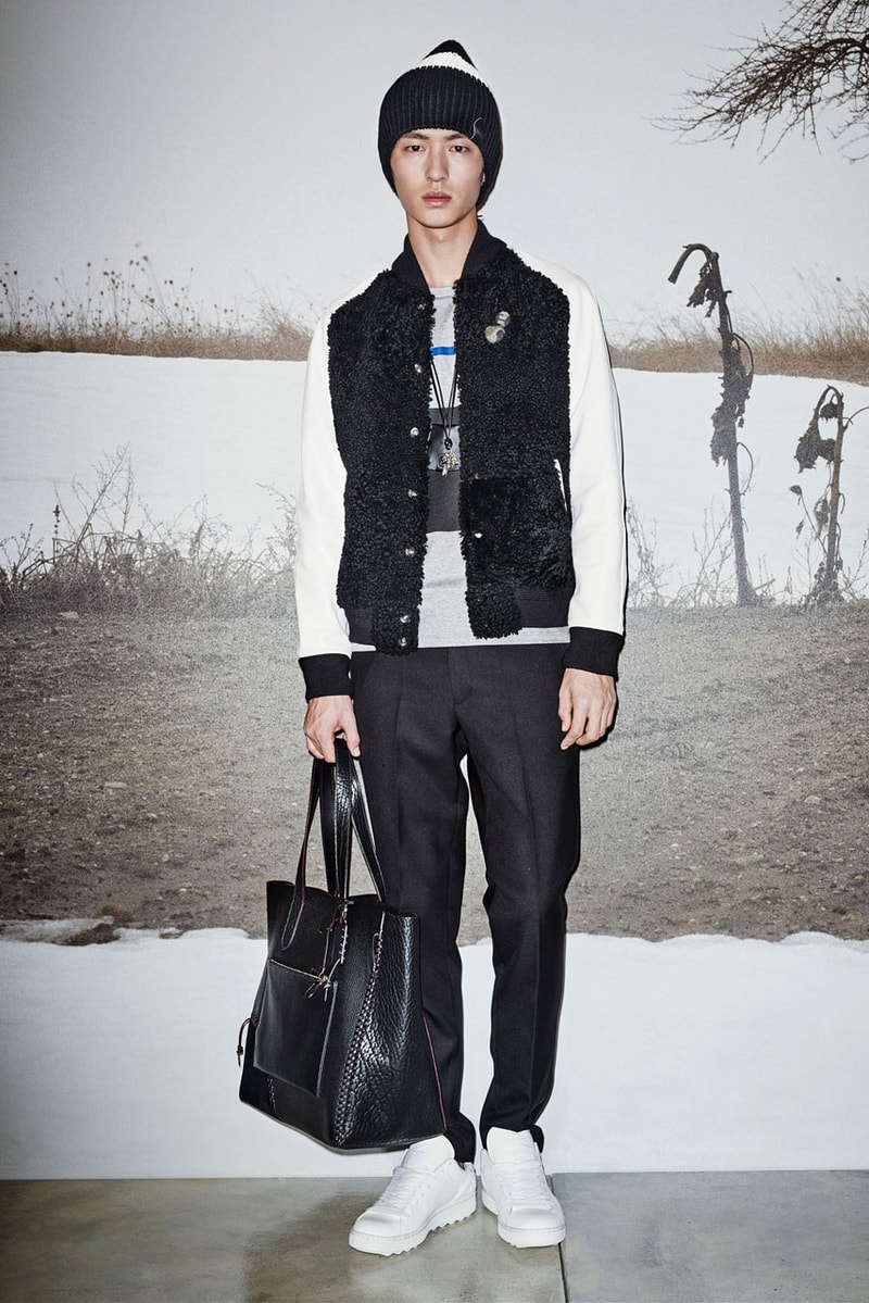 Coach 2015 Fall Collection