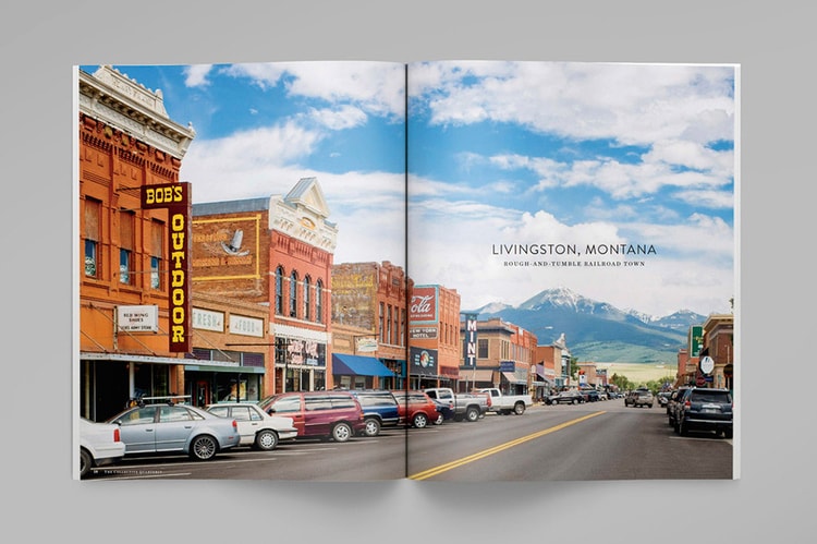 Collective Quarterly Issue 1: Absaroka