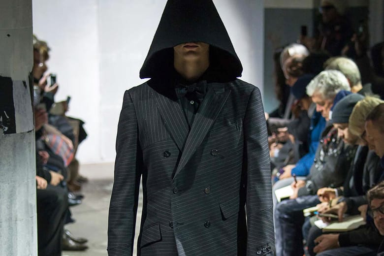 COMME des GARÇONS 2015 Fall/Winter Collection