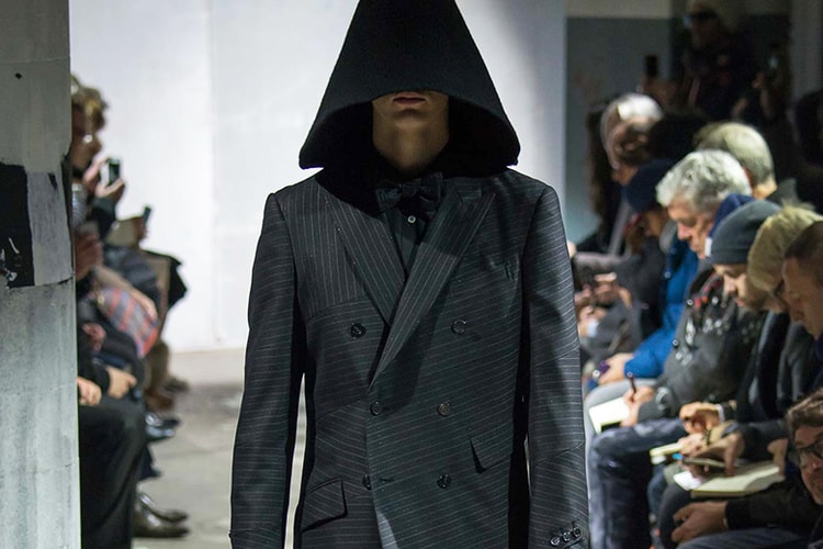 COMME des GARÇONS 2015 Fall/Winter Collection