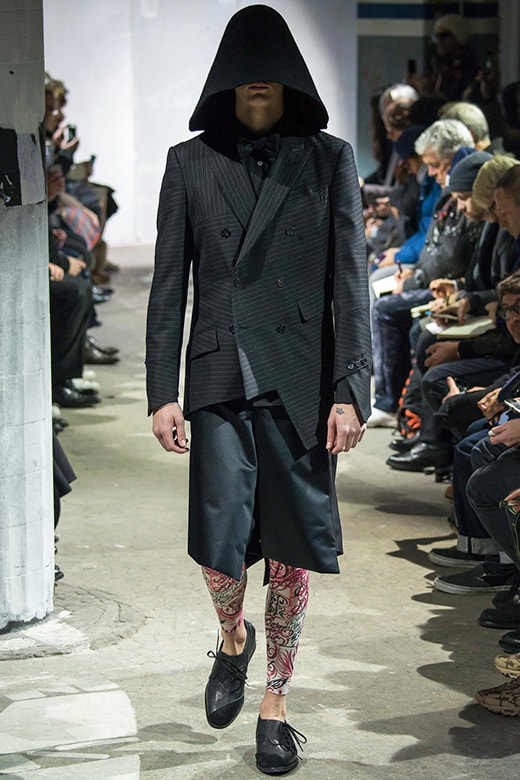 COMME des GARÇONS 2015 Fall/Winter Collection