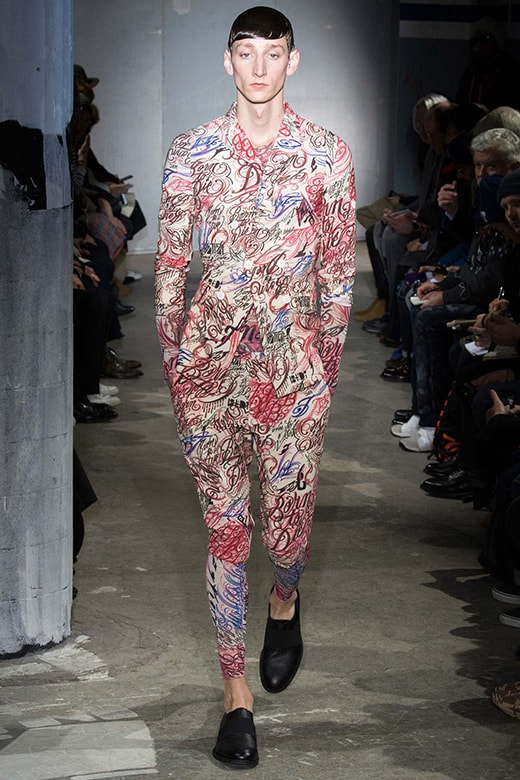 COMME des GARÇONS 2015 Fall/Winter Collection