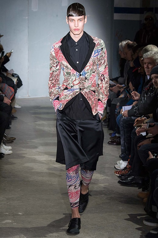 COMME des GARÇONS 2015 Fall/Winter Collection