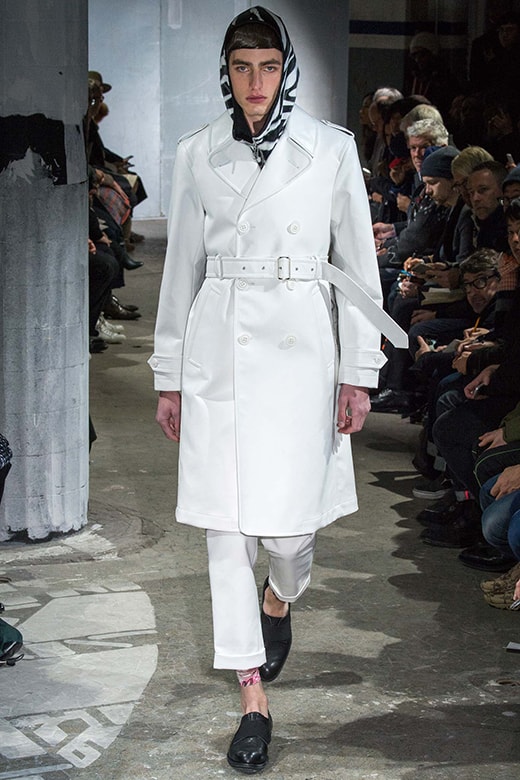 COMME des GARÇONS 2015 Fall/Winter Collection