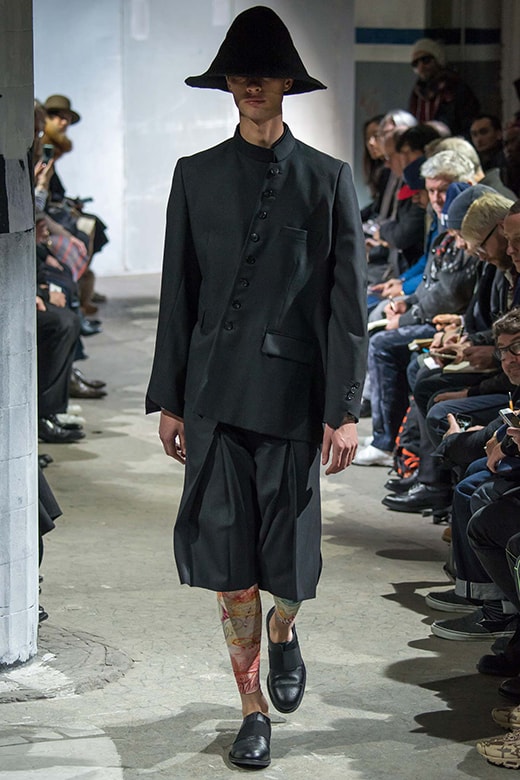 COMME des GARÇONS 2015 Fall/Winter Collection