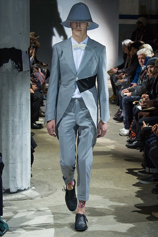 COMME des GARÇONS 2015 Fall/Winter Collection