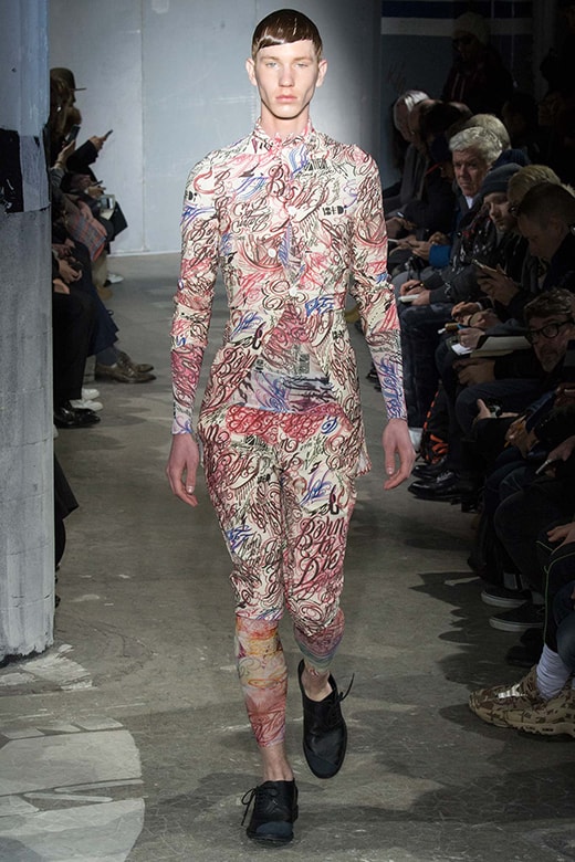 COMME des GARÇONS 2015 Fall/Winter Collection