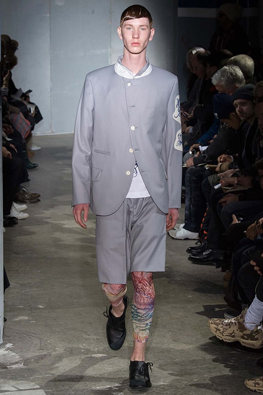 COMME des GARÇONS 2015 Fall/Winter Collection