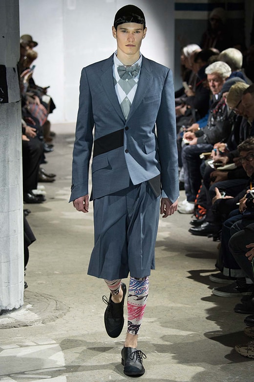 COMME des GARÇONS 2015 Fall/Winter Collection