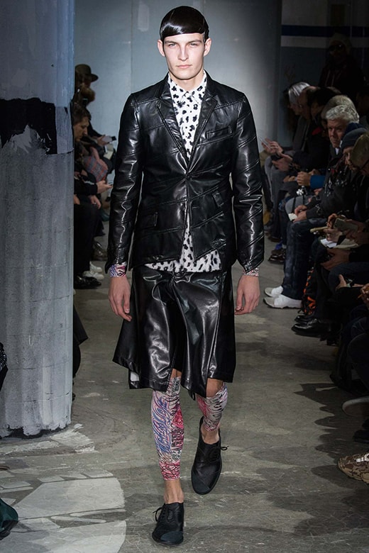 COMME des GARÇONS 2015 Fall/Winter Collection