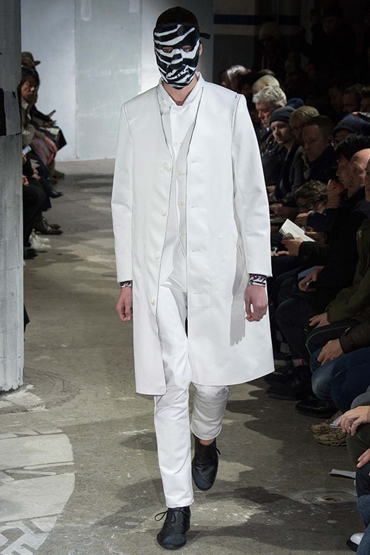 COMME des GARÇONS 2015 Fall/Winter Collection