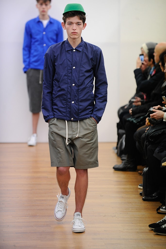 COMME des GARÇONS SHIRT 2015 Fall/Winter Collection