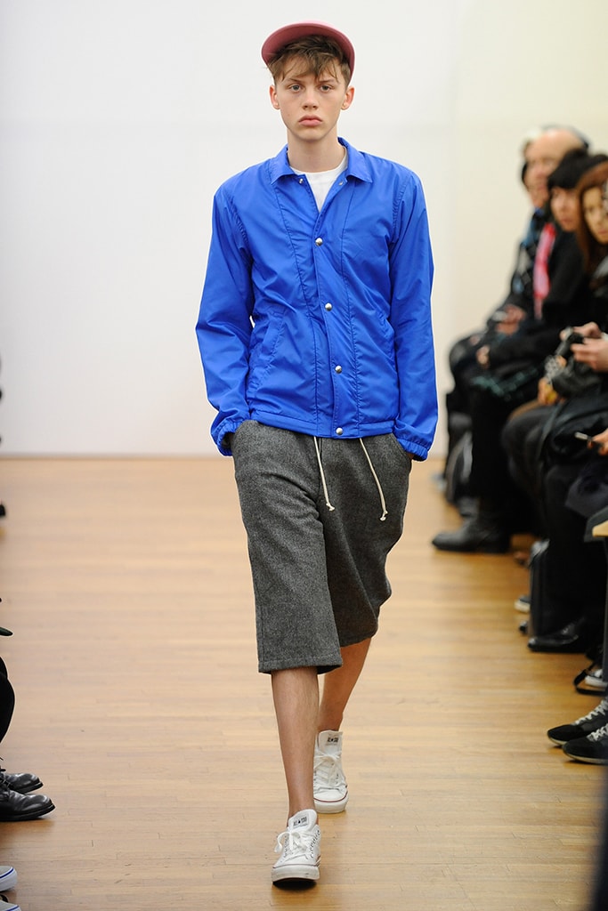 COMME des GARÇONS SHIRT 2015 Fall/Winter Collection