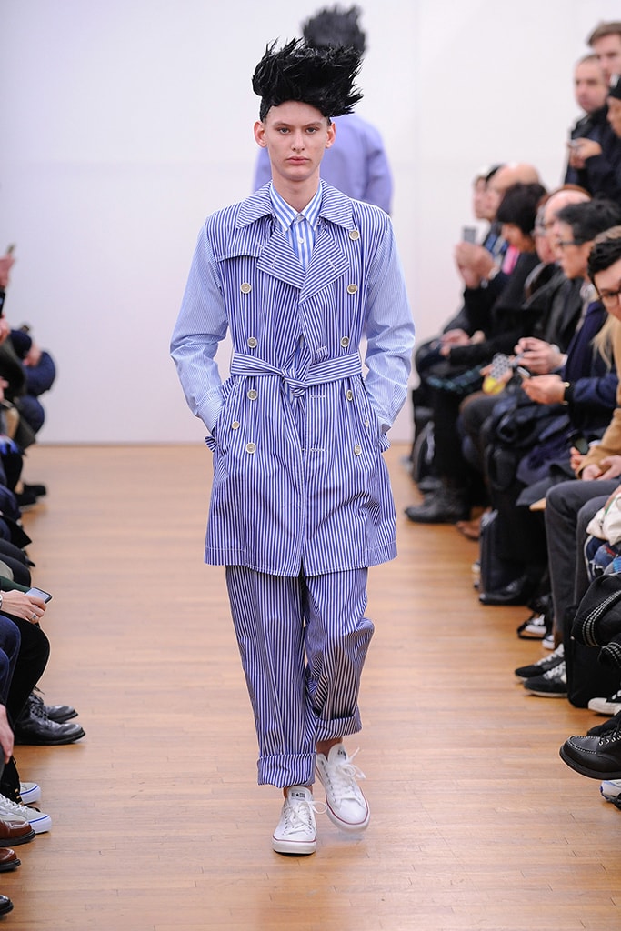 COMME des GARÇONS SHIRT 2015 Fall/Winter Collection