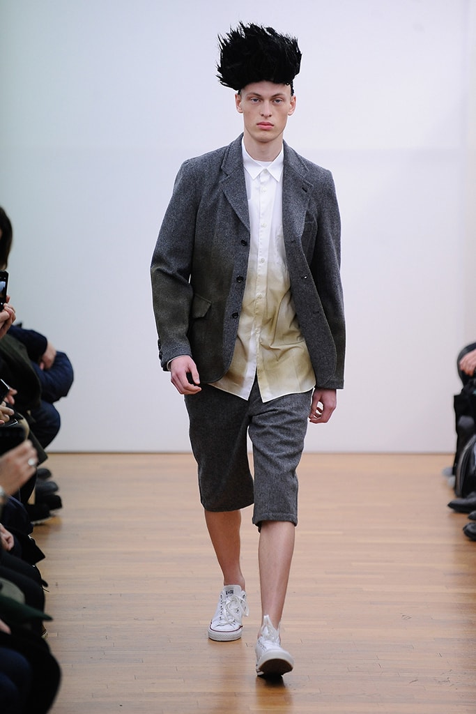 COMME des GARÇONS SHIRT 2015 Fall/Winter Collection