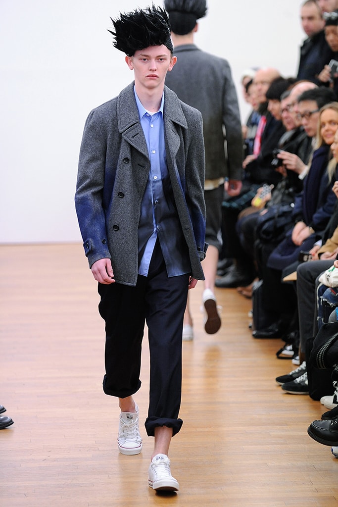 COMME des GARÇONS SHIRT 2015 Fall/Winter Collection