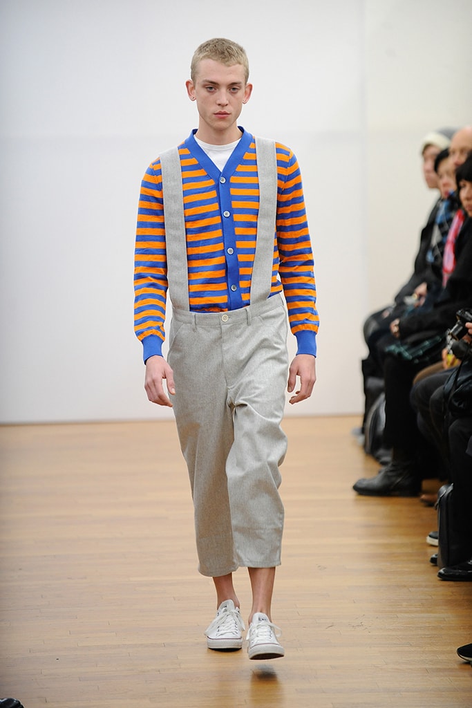 COMME des GARÇONS SHIRT 2015 Fall/Winter Collection