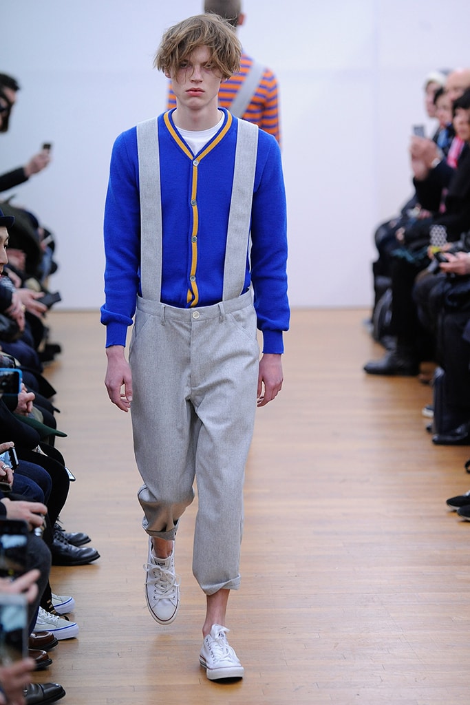 COMME des GARÇONS SHIRT 2015 Fall/Winter Collection
