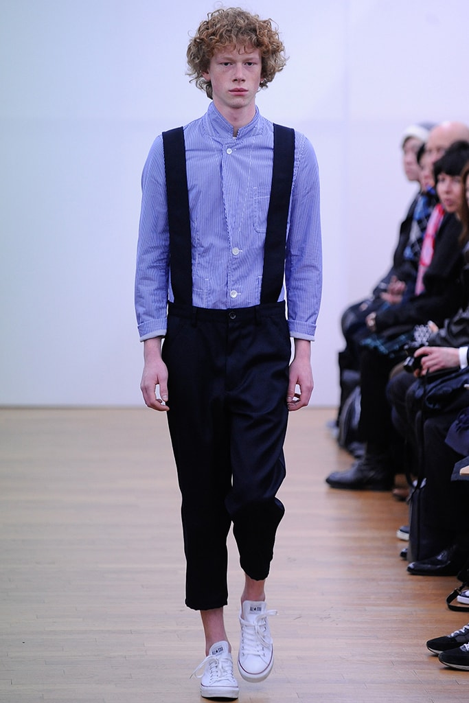 COMME des GARÇONS SHIRT 2015 Fall/Winter Collection