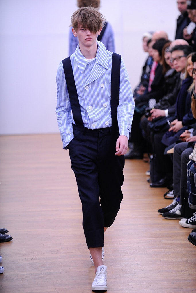 COMME des GARÇONS SHIRT 2015 Fall/Winter Collection
