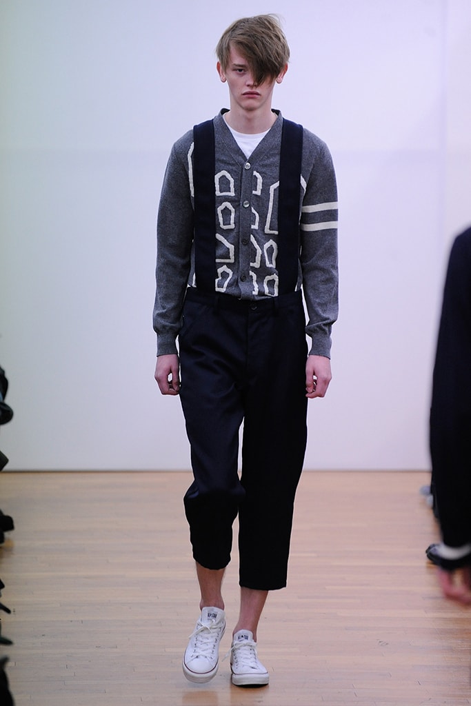 COMME des GARÇONS SHIRT 2015 Fall/Winter Collection
