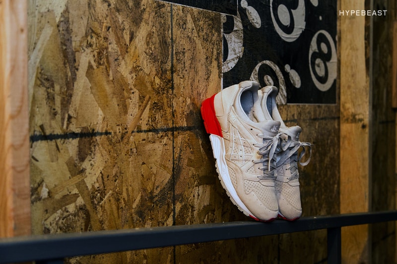 Concepts Sets Up a Buildout for its ASICS "8-Ball" Collaboration Release in New York