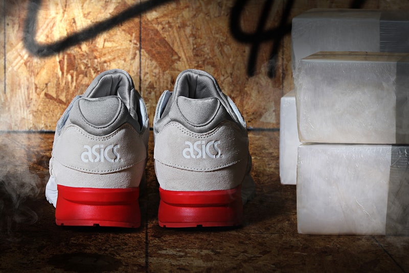 Concepts x ASICS GEL-Lyte V Off White/Cream