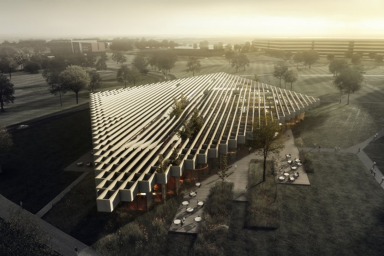 Contest Winner COBE to Design adidas Group Headquarters in Germany