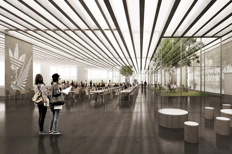 Contest Winner COBE to Design adidas Group Headquarters in Germany