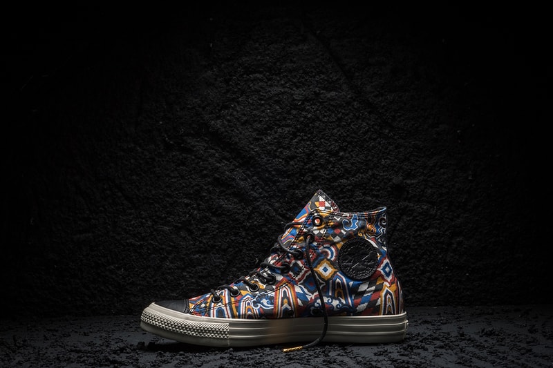Converse 2015 Chinese New Year "Year of the Goat" Collection
