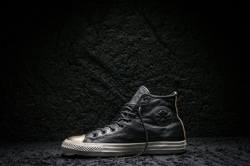 Converse 2015 Chinese New Year "Year of the Goat" Collection