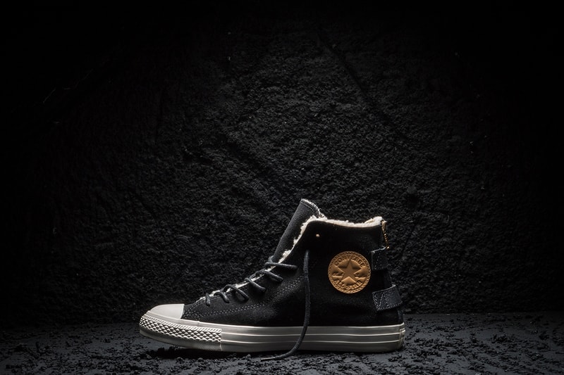 Converse 2015 Chinese New Year "Year of the Goat" Collection