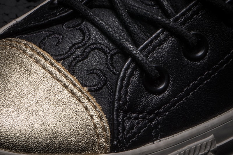 Converse 2015 Chinese New Year "Year of the Goat" Collection